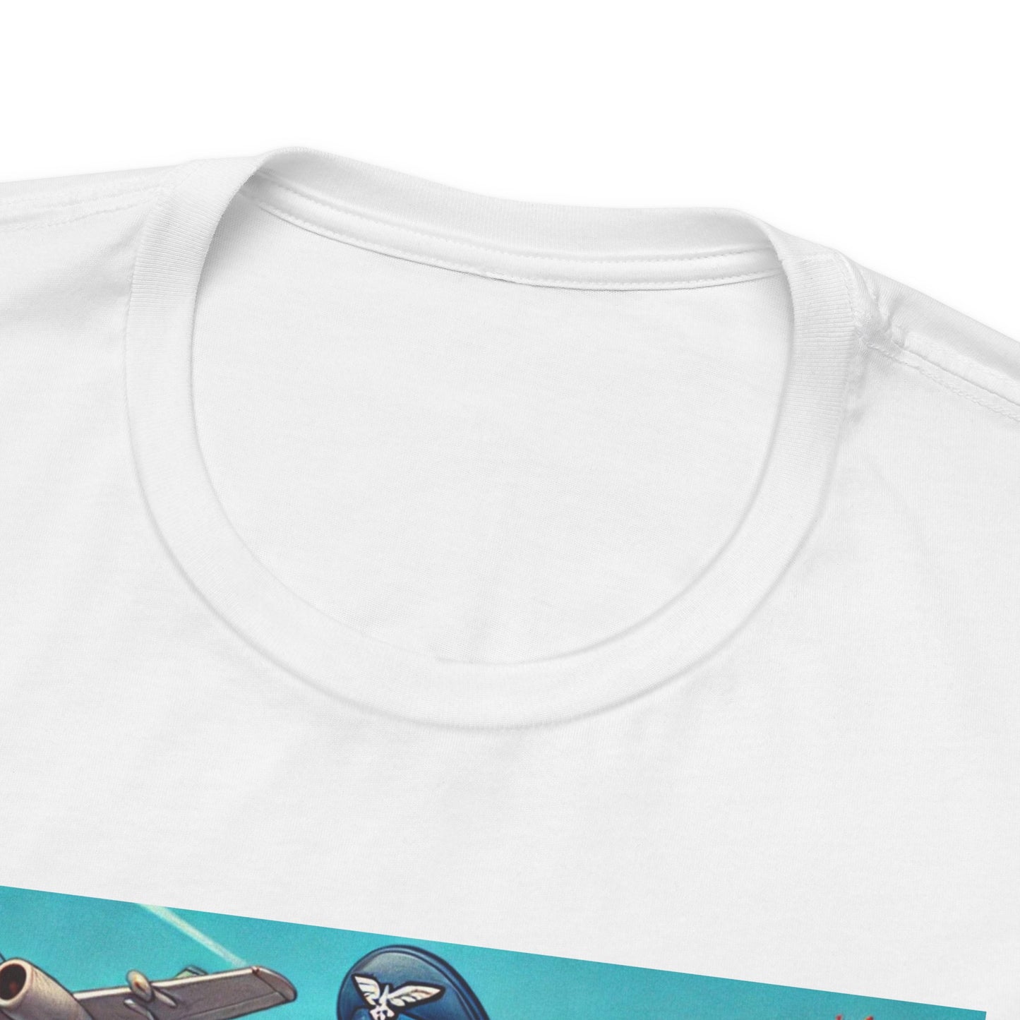 Airforce Pilot Tee