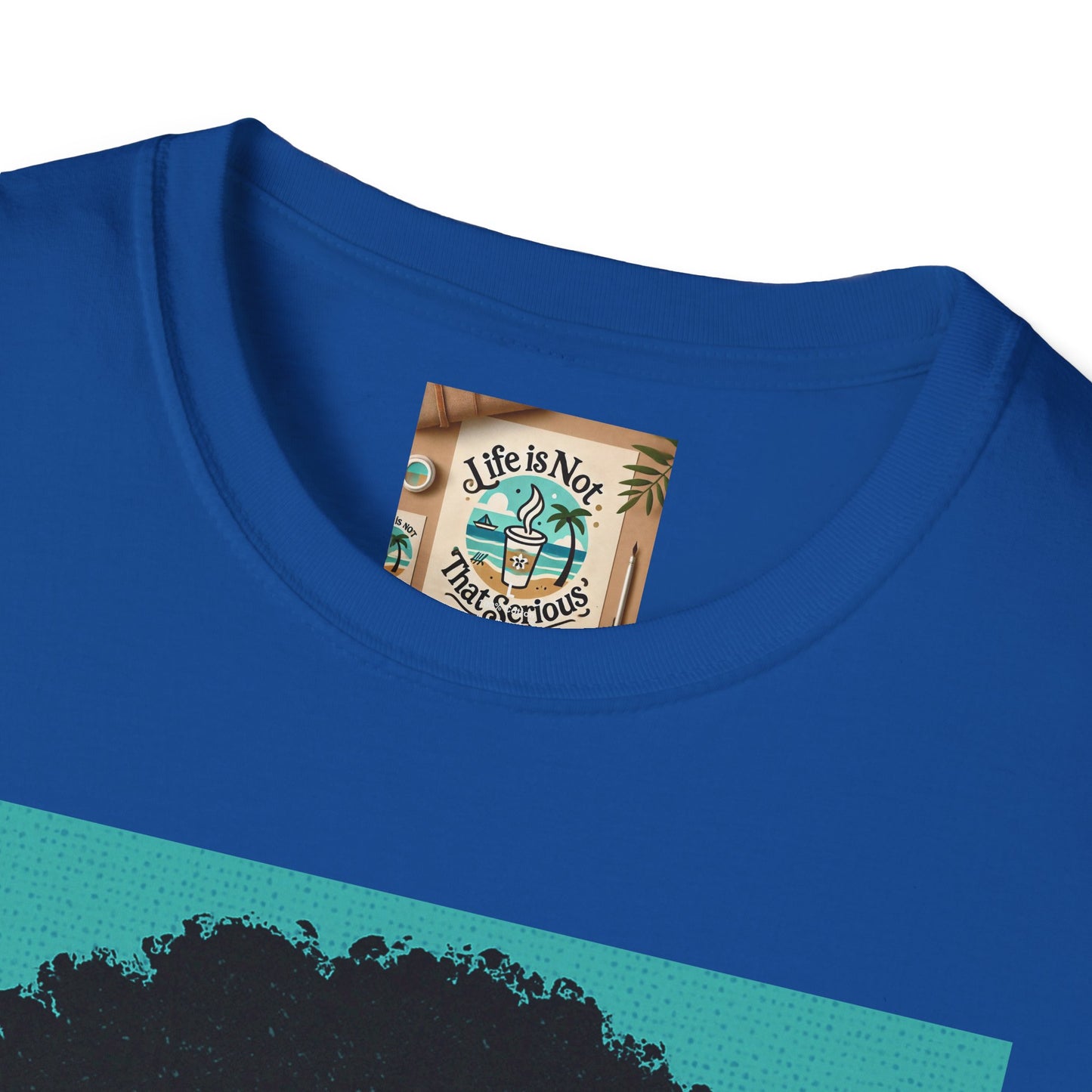 Pop Art T-Shirt - Beautiful Karina Design