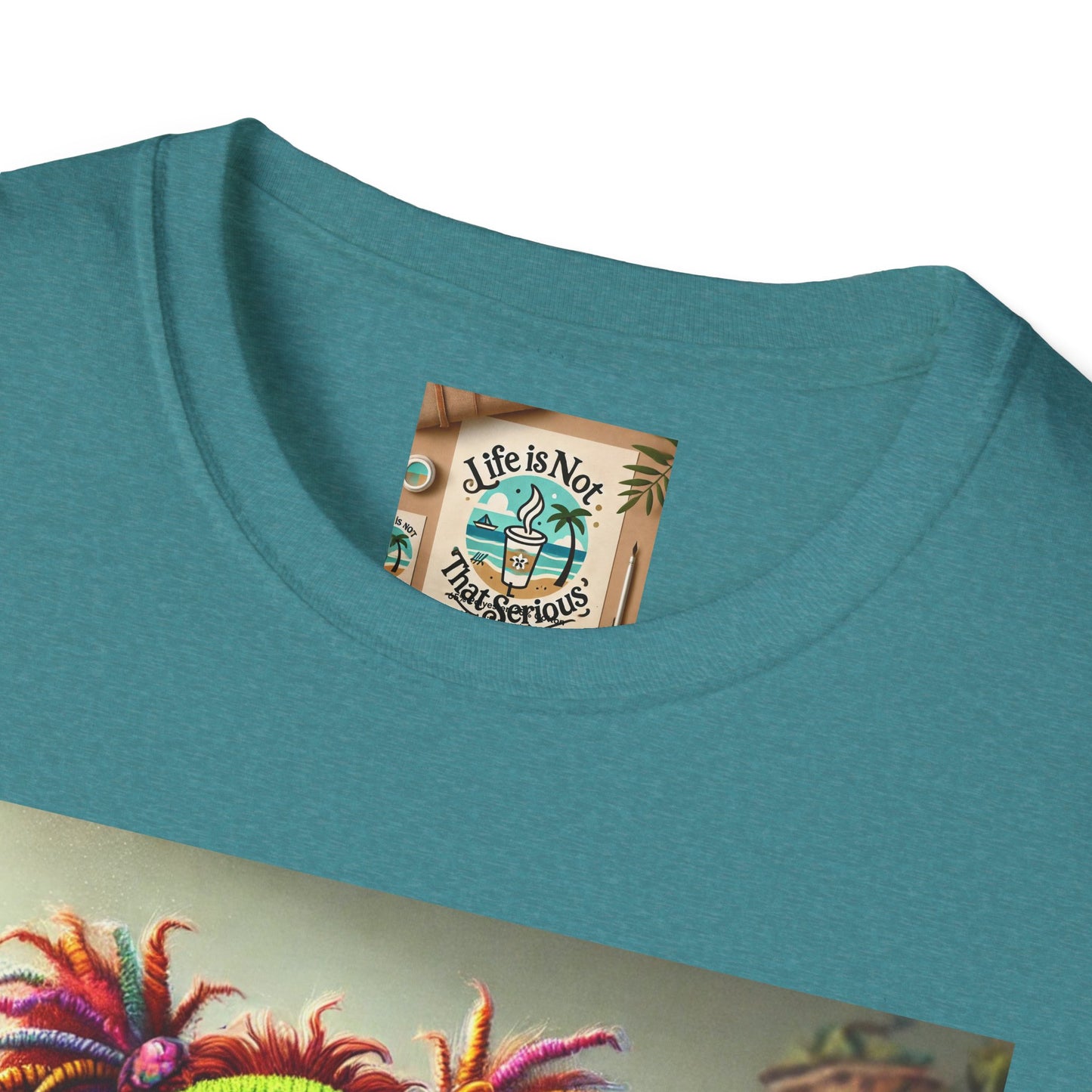 Funny Yoga T-Shirt