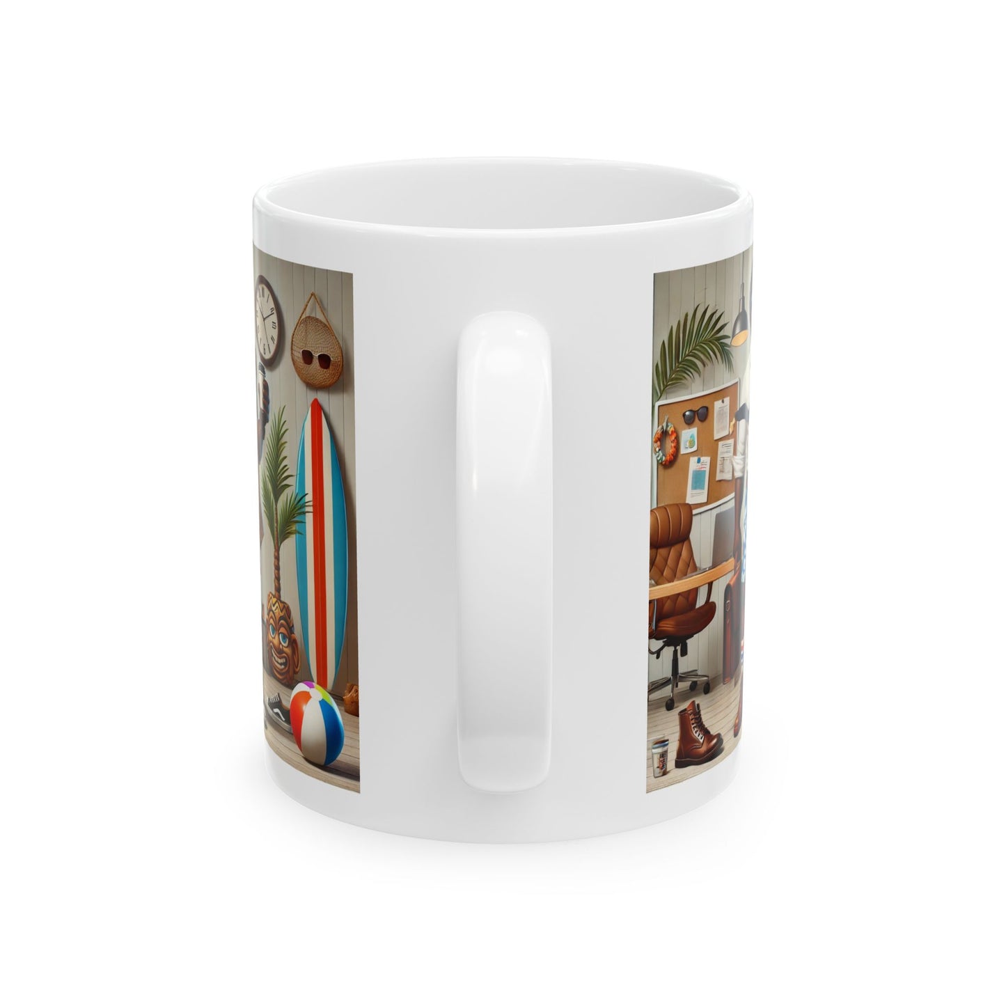 Ceramic Mug, (11oz, 15oz)