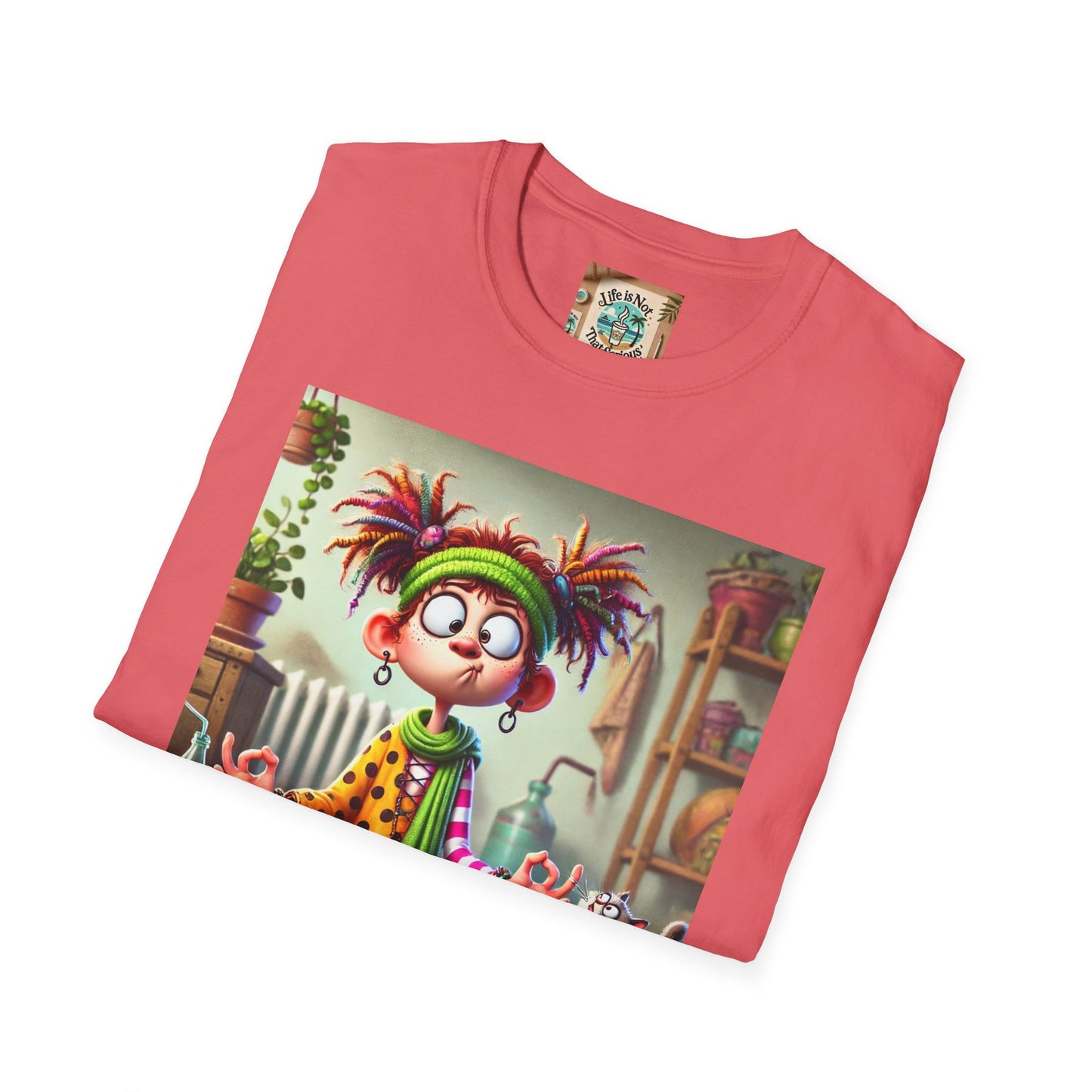Funny Yoga T-Shirt