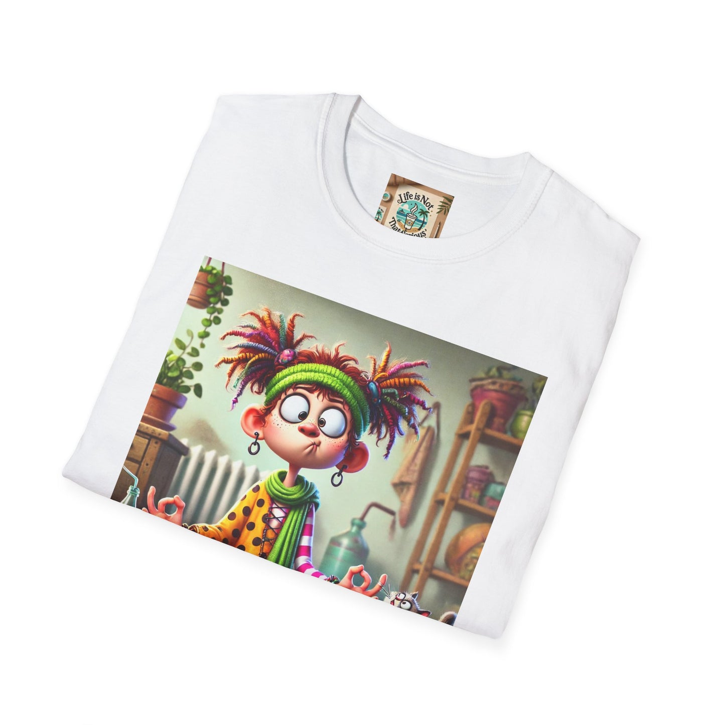 Funny Yoga T-Shirt