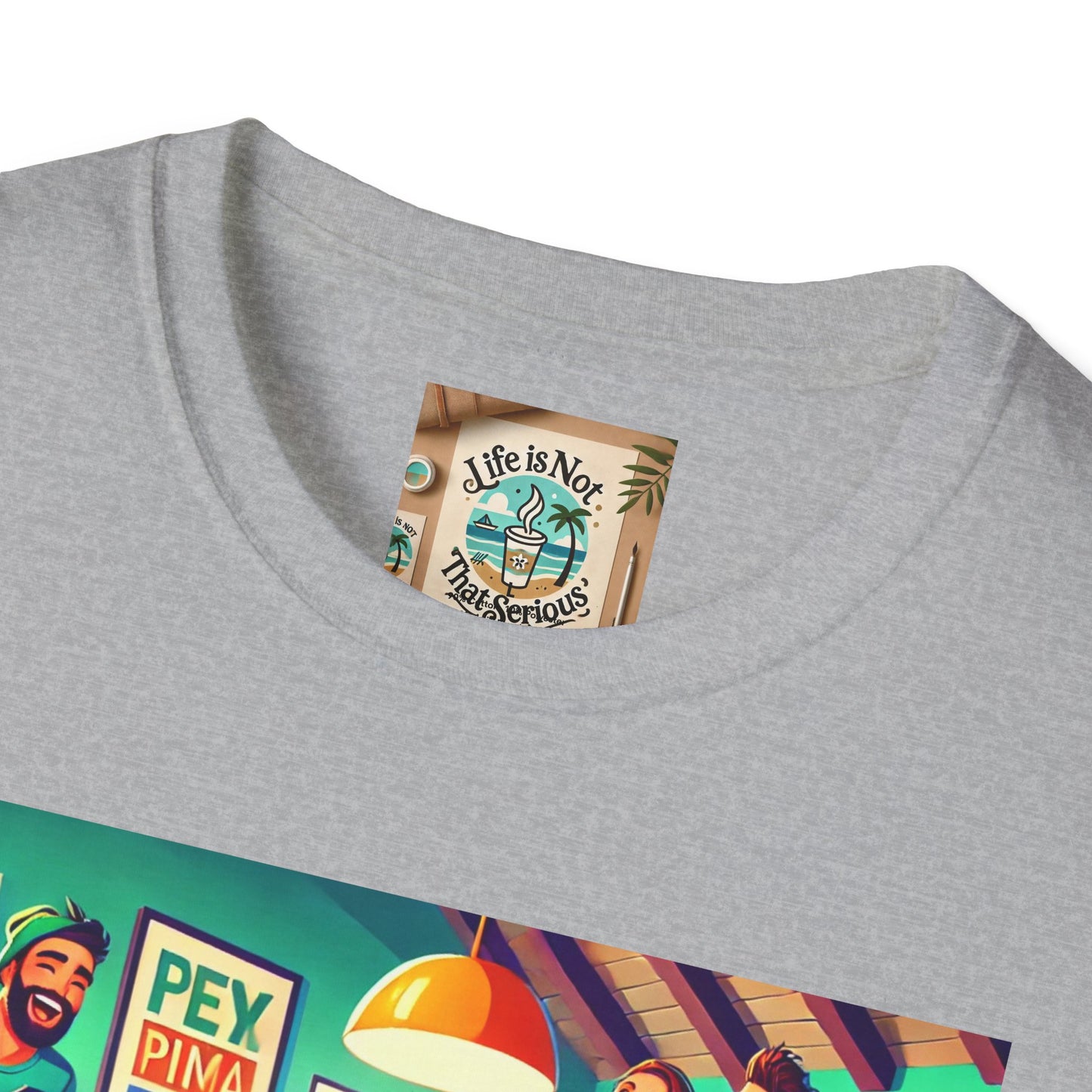 Whimsical Friends T-Shirt