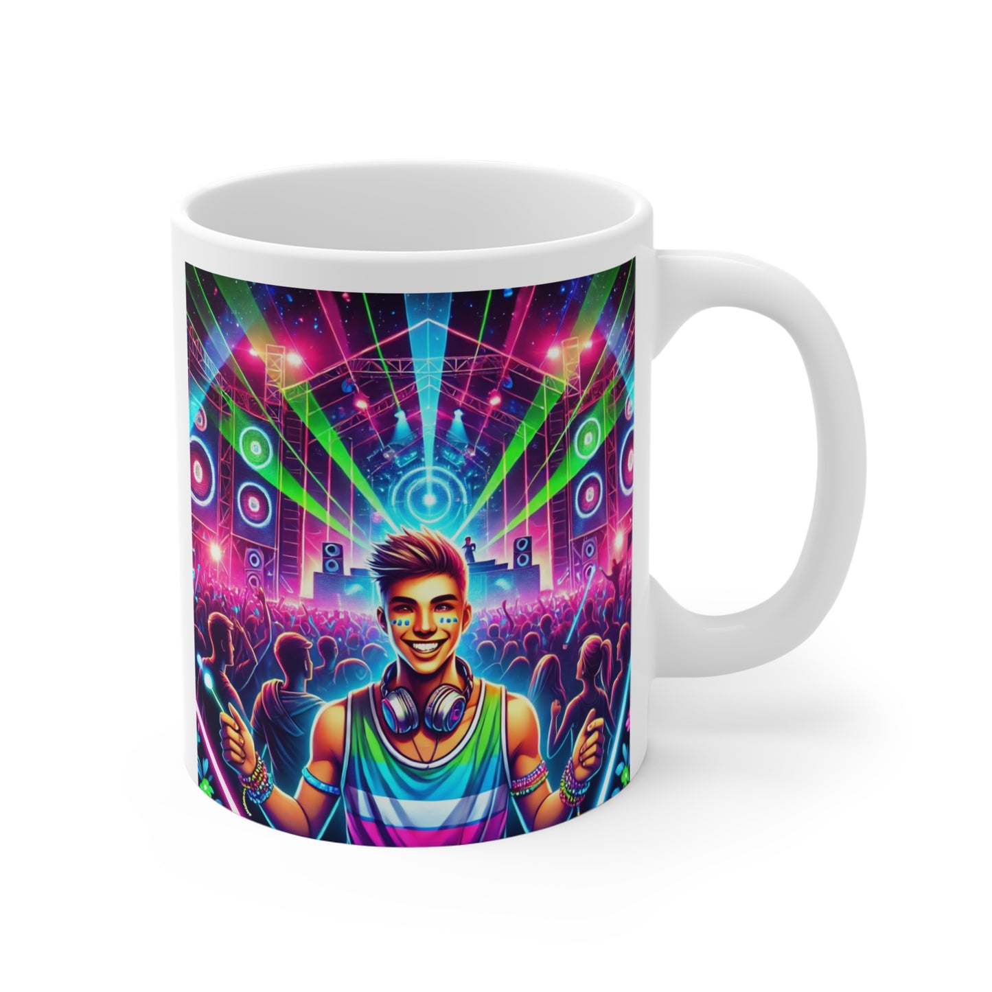 Mug 11oz