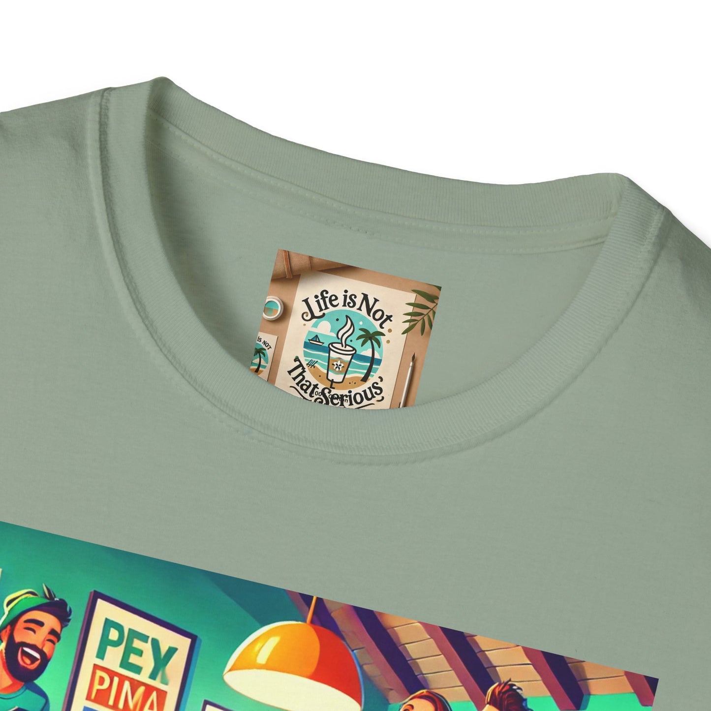 Whimsical Friends T-Shirt