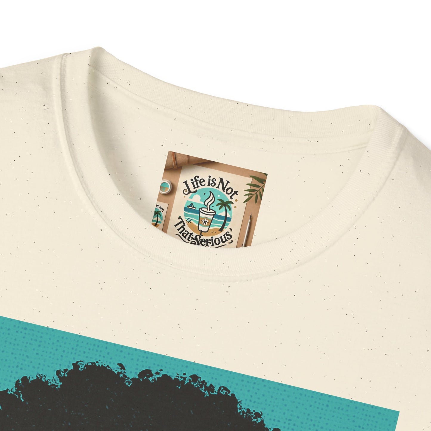 Pop Art T-Shirt - Beautiful Karina Design