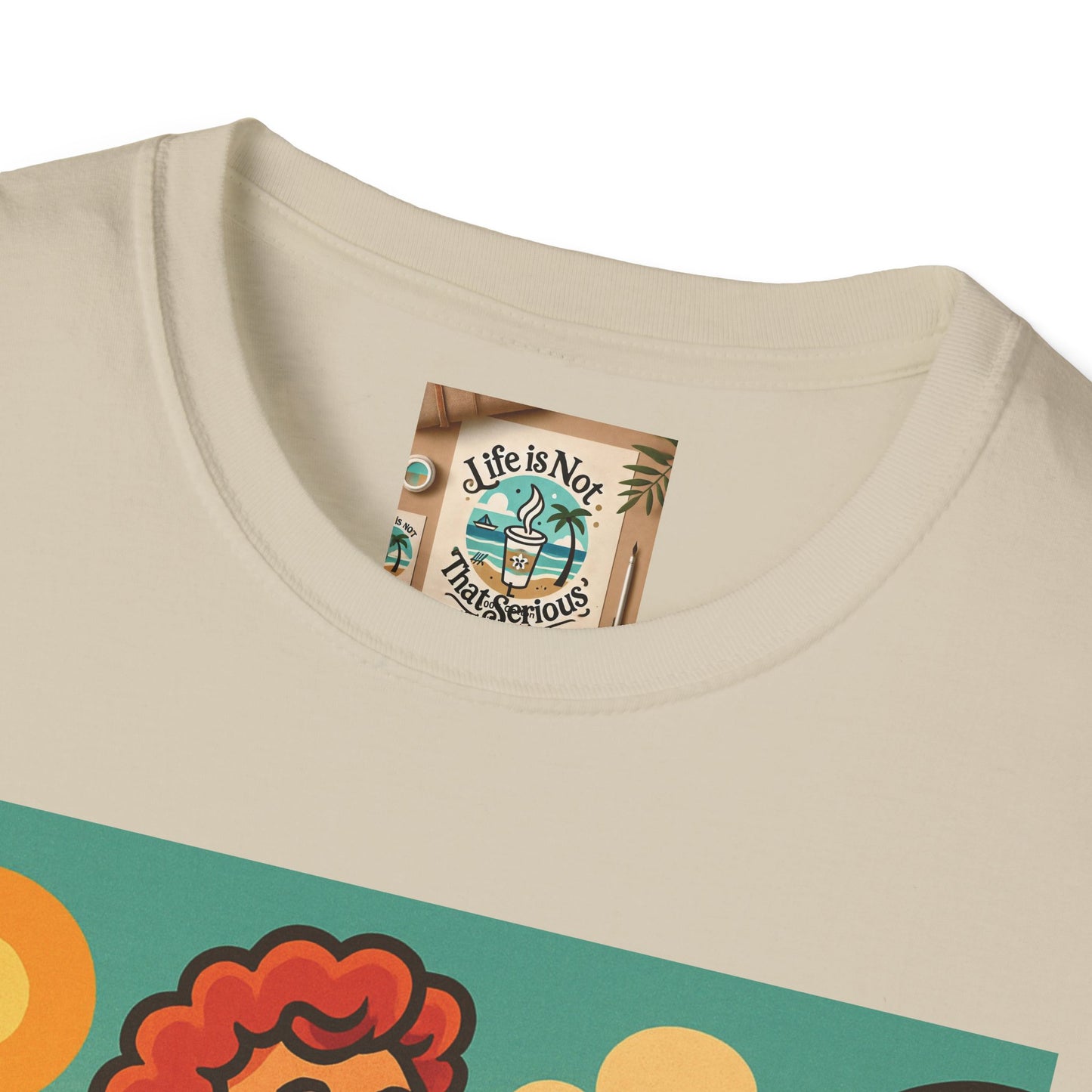 Beach Weekend Softstyle T-Shirt