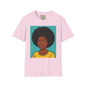 Pop Art T-Shirt - Beautiful Karina Design