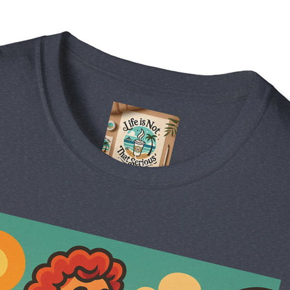 Beach Weekend Softstyle T-Shirt