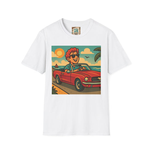Beach Weekend Softstyle T-Shirt