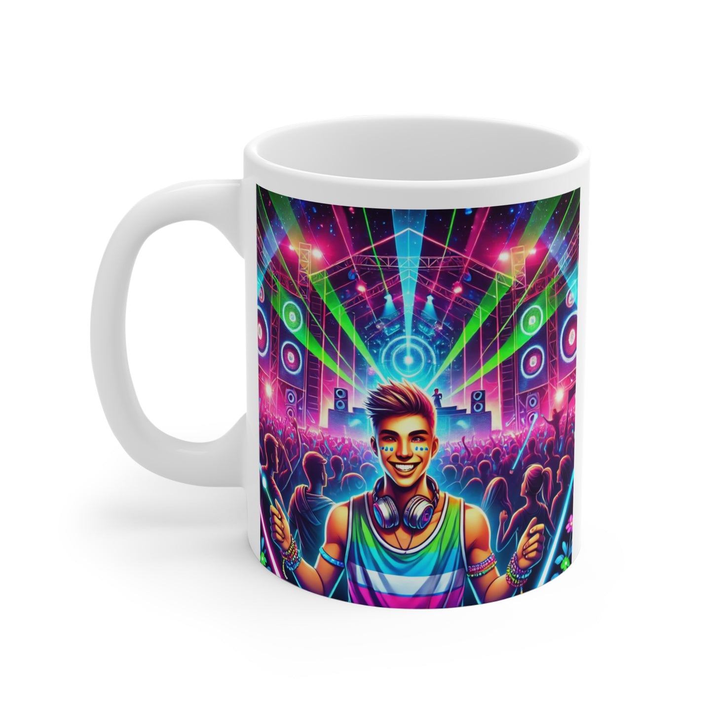 Mug 11oz