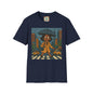 Graphic Tee - Raining in New York and still smiling Life is not that serious