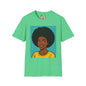 Pop Art T-Shirt - Beautiful Karina Design