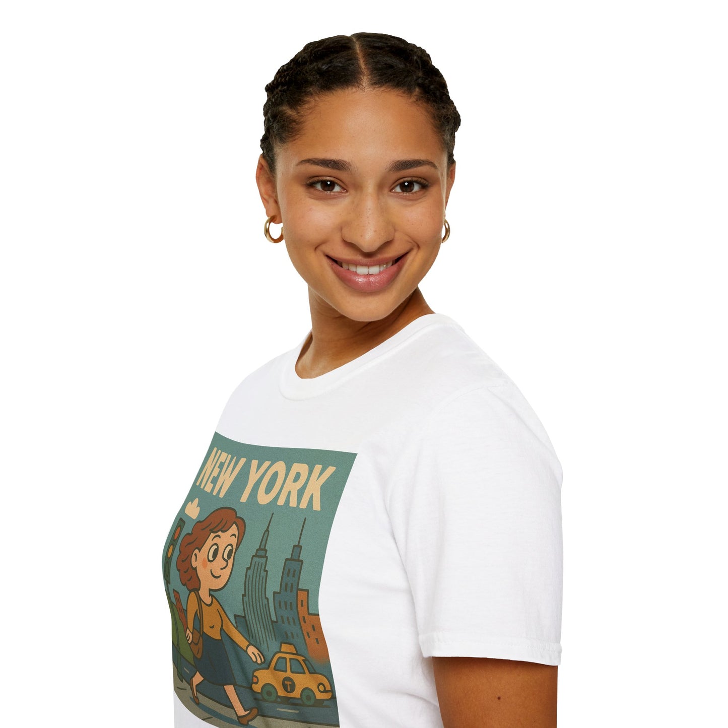 New York Walk T-Shirt