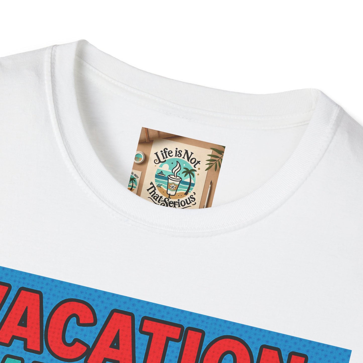 Vacation Mindset T-Shirt