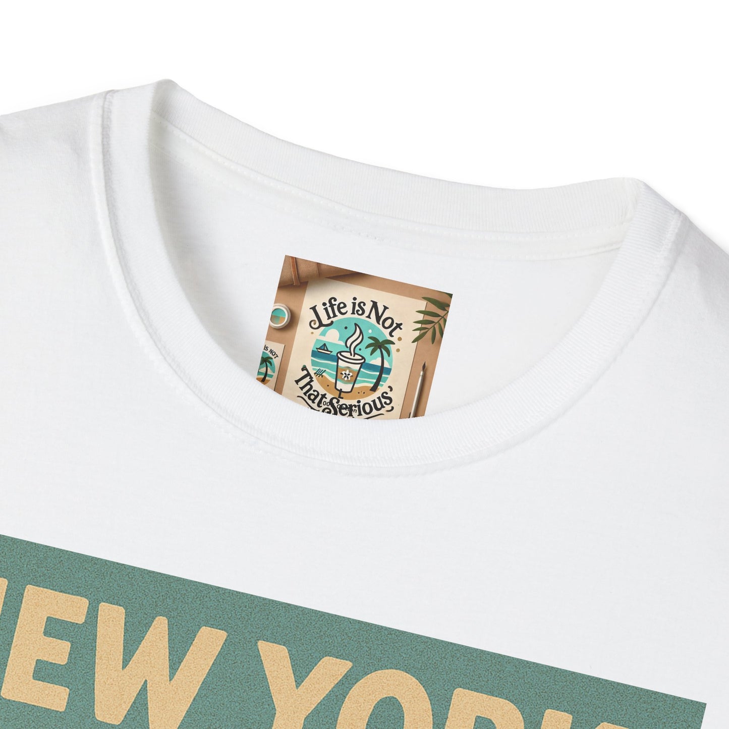 New York Walk T-Shirt