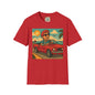 Beach Weekend Softstyle T-Shirt