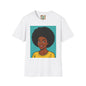 Pop Art T-Shirt - Beautiful Karina Design