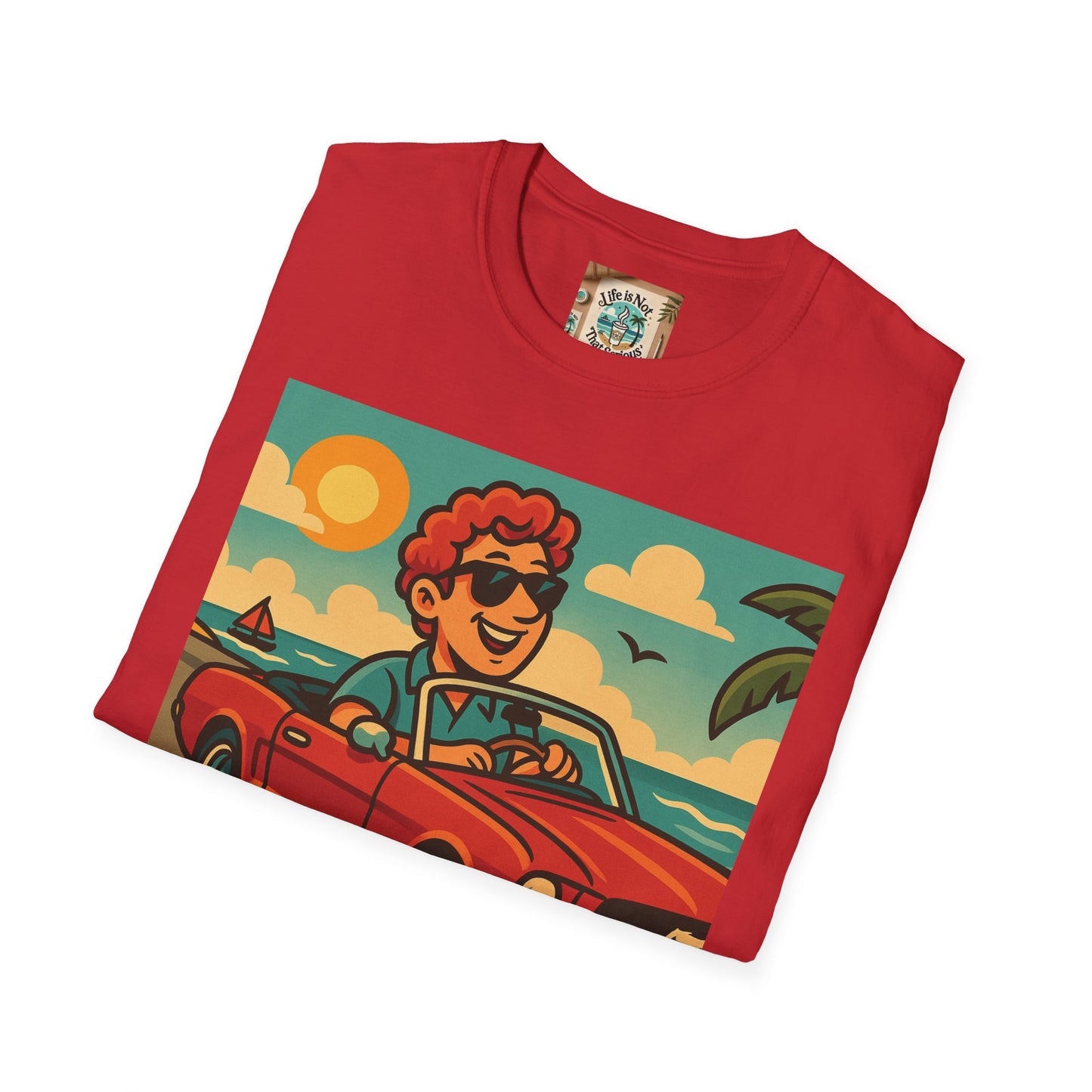 Beach Weekend Softstyle T-Shirt