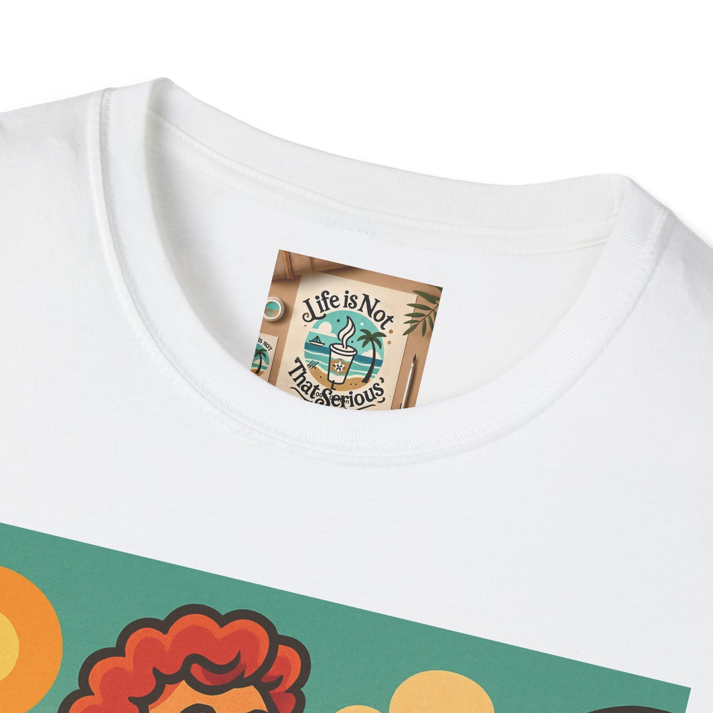 Beach Weekend Softstyle T-Shirt