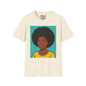 Pop Art T-Shirt - Beautiful Karina Design