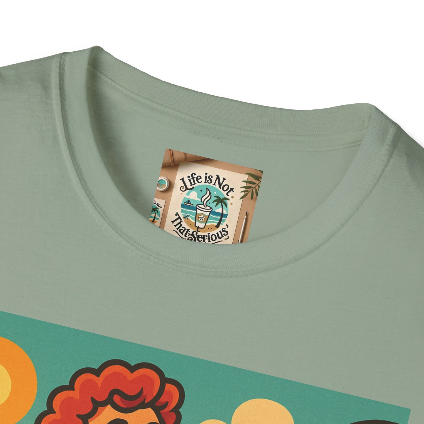 Beach Weekend Softstyle T-Shirt