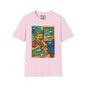 Barista Coffee Shop Unisex T-Shirt