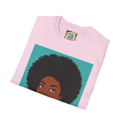Pop Art T-Shirt - Beautiful Karina Design