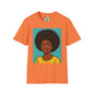 Pop Art T-Shirt - Beautiful Karina Design