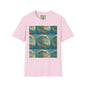 Surf Pattern T-Shirt