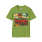 Beach Weekend Softstyle T-Shirt