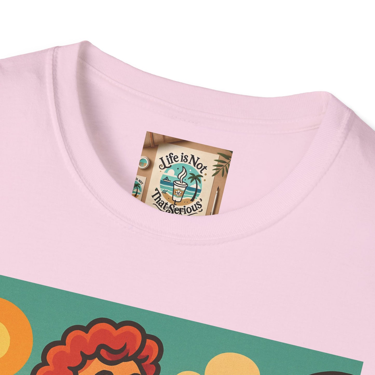 Beach Weekend Softstyle T-Shirt