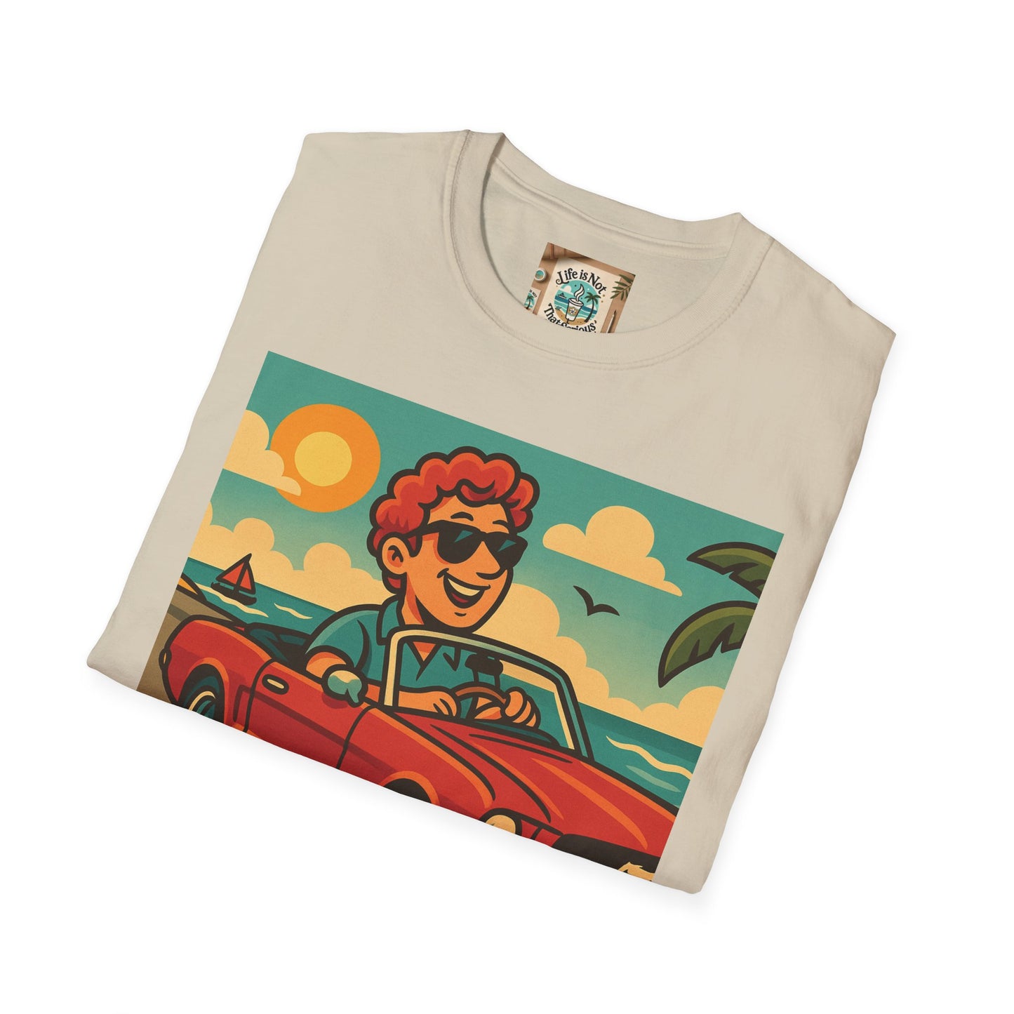 Beach Weekend Softstyle T-Shirt
