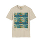 Surf Pattern T-Shirt