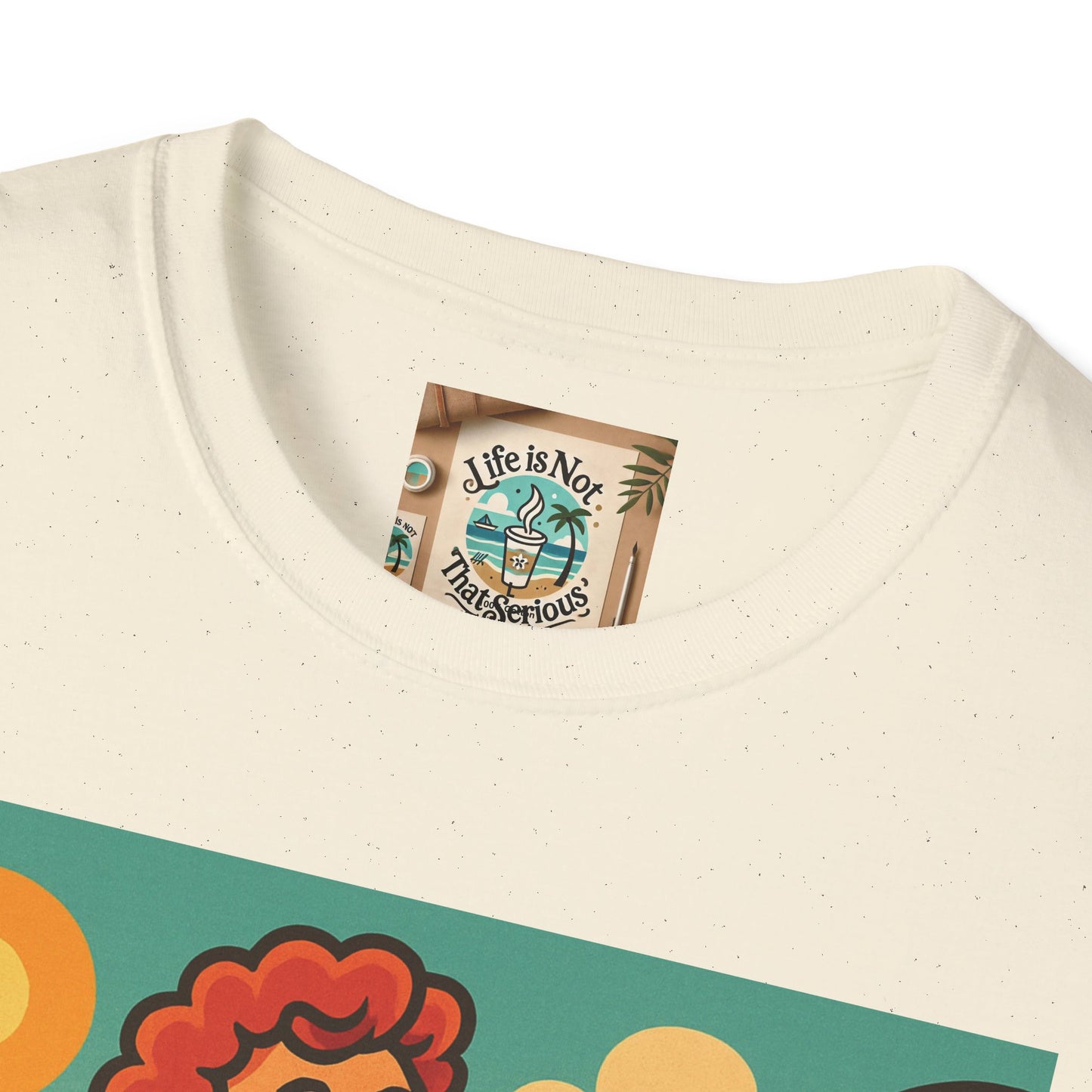 Beach Weekend Softstyle T-Shirt