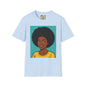 Pop Art T-Shirt - Beautiful Karina Design