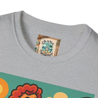 Beach Weekend Softstyle T-Shirt