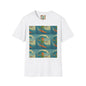 Surf Pattern T-Shirt