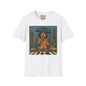 Graphic Tee - Raining in New York and still smiling Life is not that serious