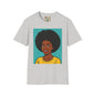 Pop Art T-Shirt - Beautiful Karina Design