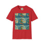 Surf Pattern T-Shirt