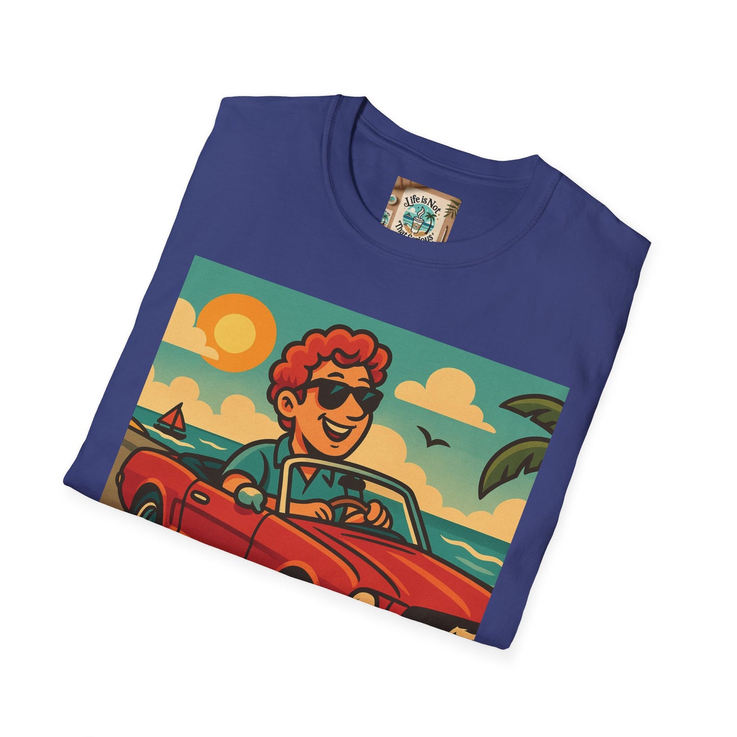 Beach Weekend Softstyle T-Shirt