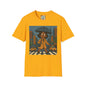 Graphic Tee - Raining in New York and still smiling Life is not that serious
