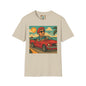 Beach Weekend Softstyle T-Shirt