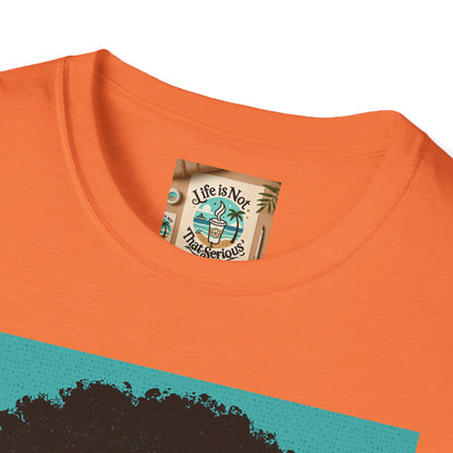 Pop Art T-Shirt - Beautiful Karina Design