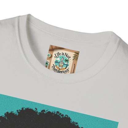 Pop Art T-Shirt - Beautiful Karina Design