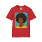 Pop Art T-Shirt - Beautiful Karina Design