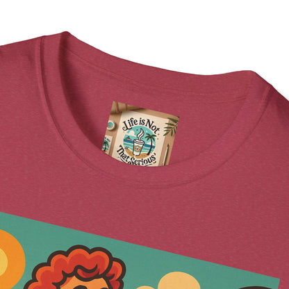 Beach Weekend Softstyle T-Shirt