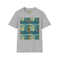 Surf Pattern T-Shirt
