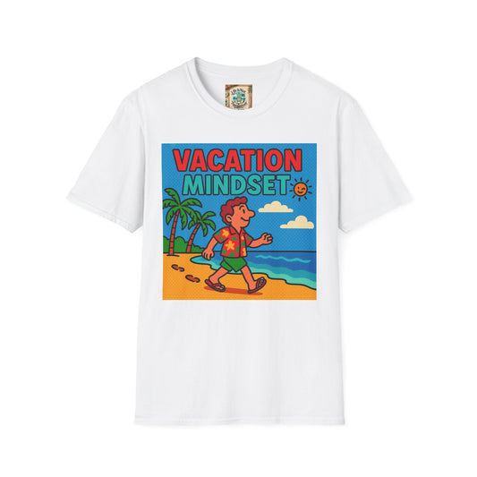 Vacation Mindset T-Shirt